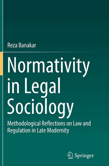 Normativity in Legal Sociology (h�ftad)