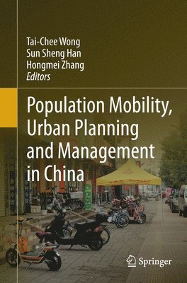 Population Mobility, Urban Planning and Management in China (hftad)