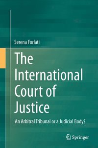 The International Court of Justice (häftad)