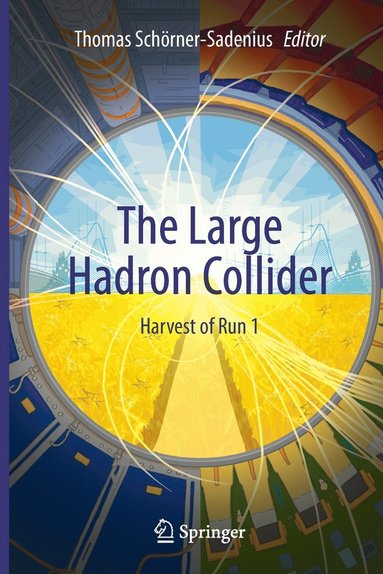 Large Hadron Collider (inbunden)