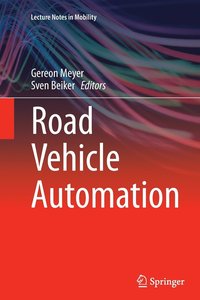 Road Vehicle Automation (hftad)