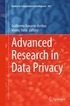 Advanced Research in Data Privacy