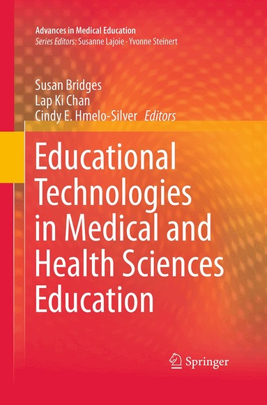 Educational Technologies in Medical and Health Sciences Education (h�ftad)