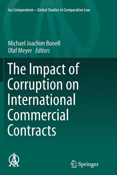 The Impact of Corruption on International Commercial Contracts (hftad)