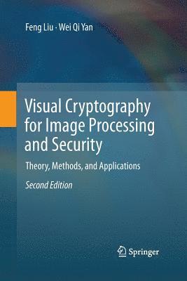 Visual Cryptography for Image Processing and Security (hftad)