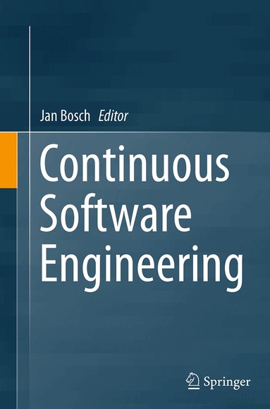 Continuous Software Engineering (h�ftad)