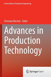 Advances in Production Technology (hftad)