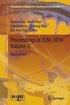 Proceedings of ELM-2014 Volume 2