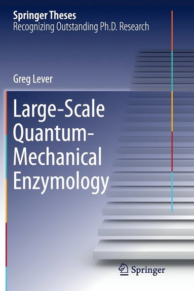 Large-Scale Quantum-Mechanical Enzymology (hftad)