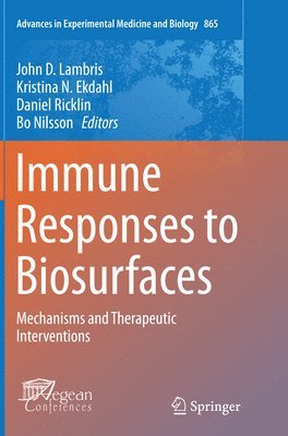 Immune Responses to Biosurfaces (hftad)
