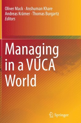 Managing in a VUCA World (hftad)
