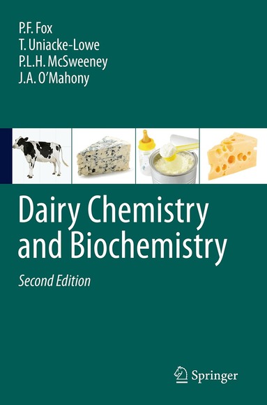 Dairy Chemistry and Biochemistry (h�ftad)