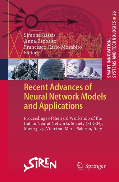 Recent Advances of Neural Network Models and Applications (h�ftad)