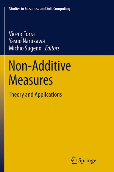 Non-Additive Measures (hftad)