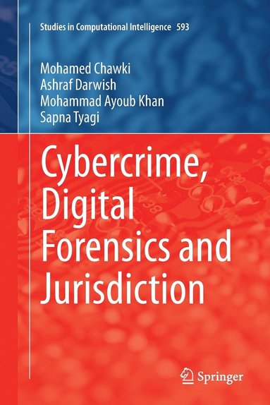 Cybercrime, Digital Forensics and Jurisdiction (hftad)