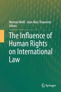 The Influence of Human Rights on International Law (hftad)