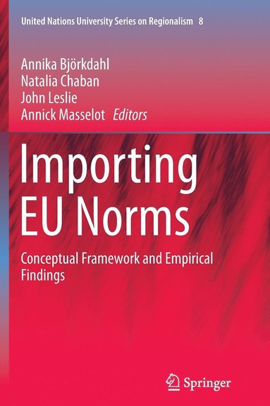 Importing EU Norms (hftad)