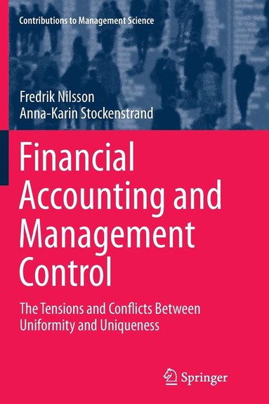 Financial Accounting and Management Control (inbunden)