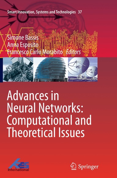 Advances in Neural Networks: Computational and Theoretical Issues (h�ftad)