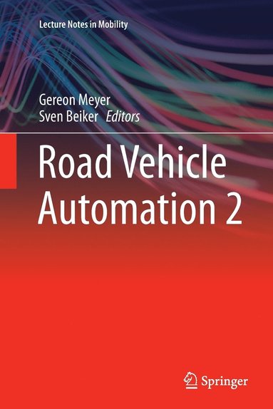 Road Vehicle Automation 2 (hftad)