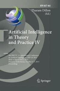 Artificial Intelligence in Theory and Practice IV (hftad)