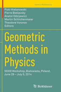 Geometric Methods in Physics (hftad)