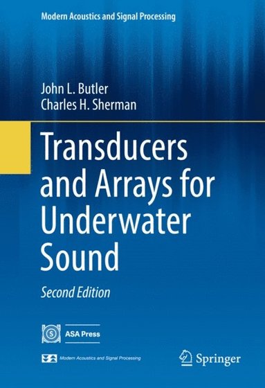 Transducers and Arrays for Underwater Sound (e-bok)
