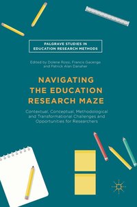 Navigating the Education Research Maze (inbunden)