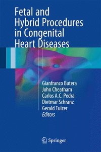 Fetal and Hybrid Procedures in Congenital Heart Diseases (inbunden)