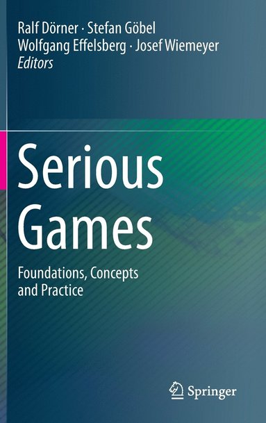 Serious Games (h�ftad)