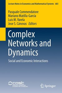 Complex Networks and Dynamics (hftad)