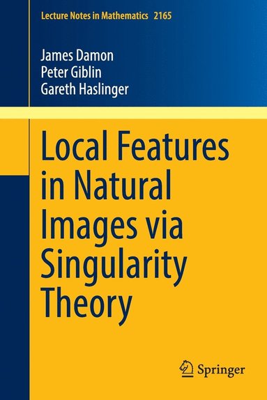 Local Features in Natural Images via Singularity Theory (hftad)