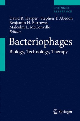 Bacteriophages (inbunden)