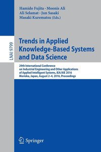 Trends in Applied Knowledge-Based Systems and Data Science (hftad)
