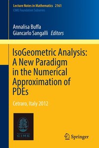 IsoGeometric Analysis:  A New Paradigm in the Numerical Approximation of PDEs (hftad)