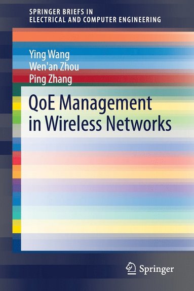 QoE Management in Wireless Networks (hftad)