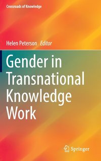 Gender in Transnational Knowledge Work (inbunden)
