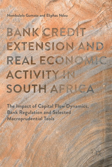 Bank Credit Extension and Real Economic Activity in South Africa (inbunden)
