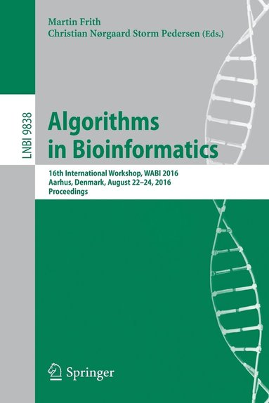 Algorithms in Bioinformatics (hftad)
