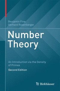 Number Theory (inbunden)
