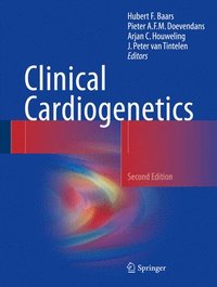 Clinical Cardiogenetics (inbunden)