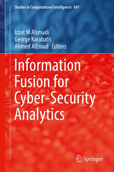 Information Fusion for Cyber-Security Analytics (inbunden)