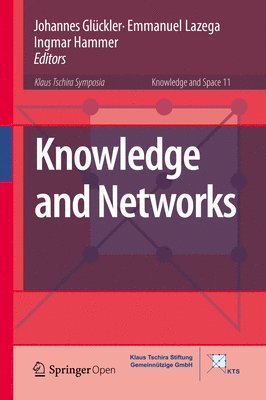Knowledge and Networks (häftad)