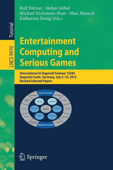 Entertainment Computing and Serious Games (hftad)