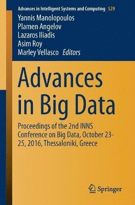 Advances in Big Data (hftad)