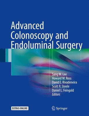 Advanced Colonoscopy and Endoluminal Surgery (inbunden)