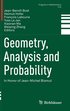 Geometry, Analysis and Probability