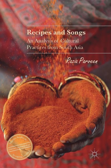 Recipes and Songs (inbunden)