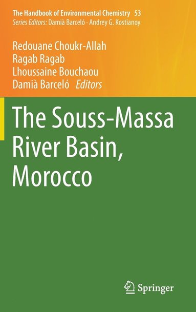 Souss-Massa River Basin, Morocco (hftad)