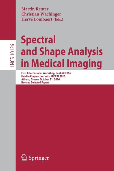 Spectral and Shape Analysis in Medical Imaging (hftad)
